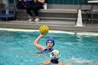 WWPolo vs CC  Wheaton College Women’s Water Polo compete in their sports inaugural match vs Connecticut College. - Photo By: KEITH NORDSTROM : Wheaton, water polo, inaugural